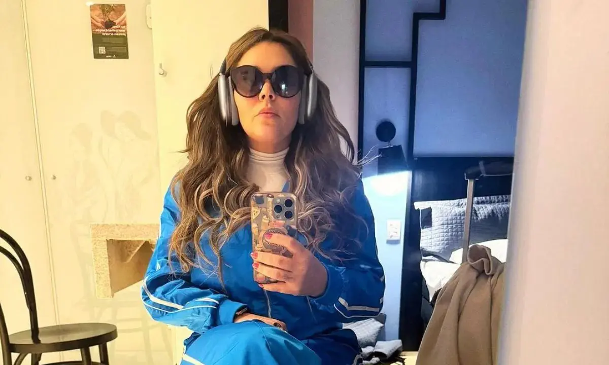 Cantora relatou sua experiência com o câncer (Foto: Reprodução / Redes Sociais)