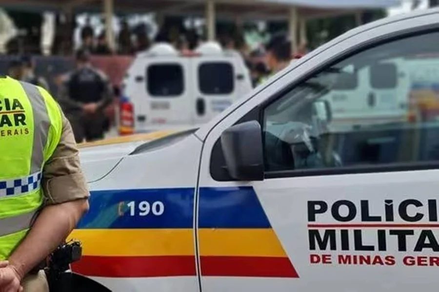 (Foto: Polícia Militar MG)