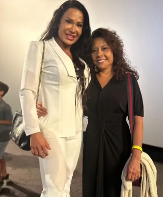 Gracyanne Barbosa e a mãe, Ledir Jacobina (Foto: Reprodução / Redes Sociais)