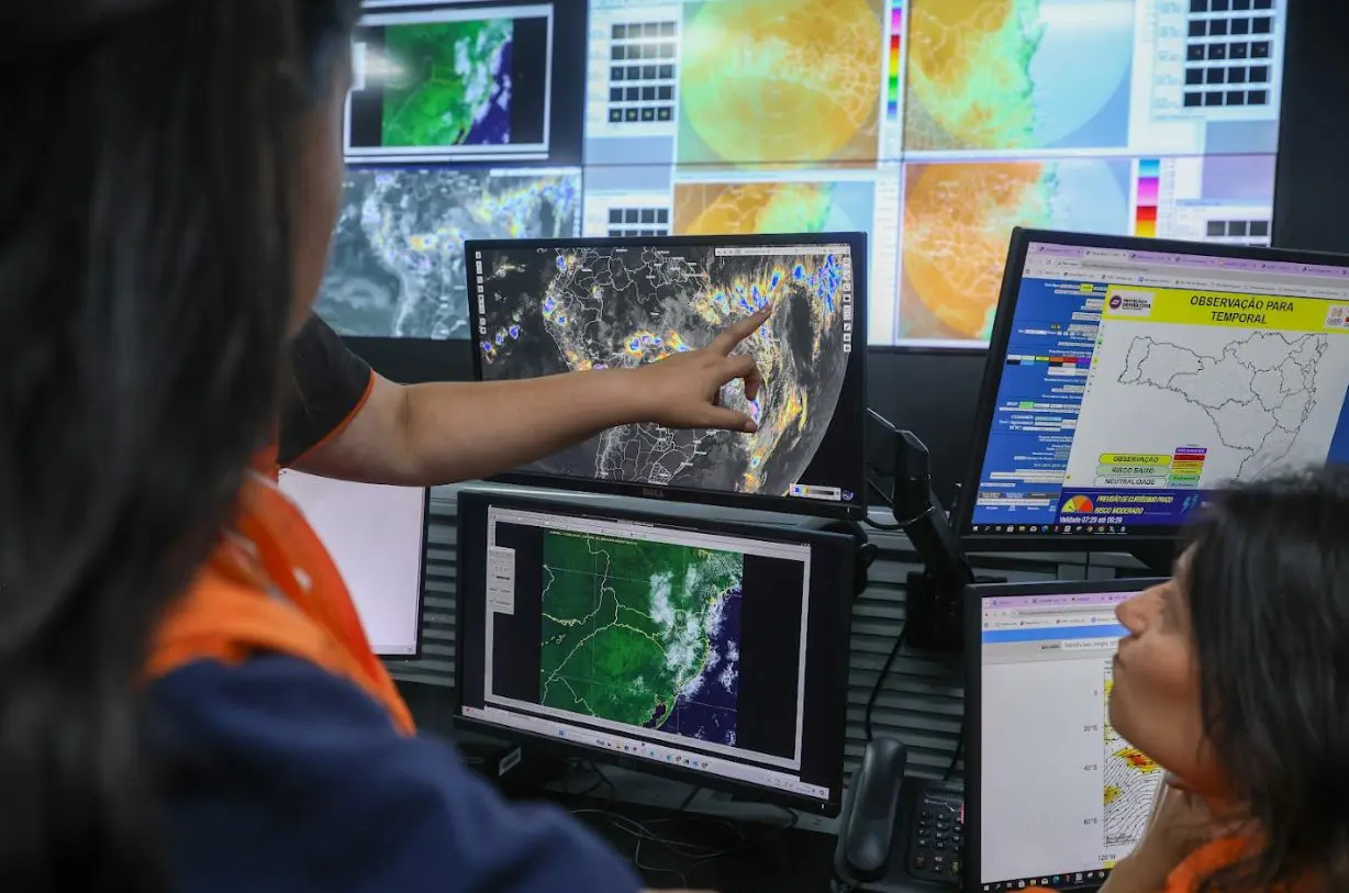 Defesa Civil receberá cerca de R$ 900 milhões entre 2023 e 2026 (Foto: Thiago Kaue / SecomGOVSC)