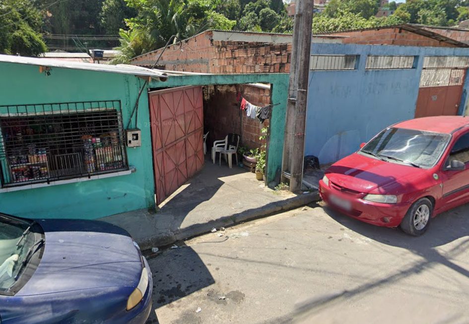 Crime aconteceu no bairro Jorge Teixeira (Foto: Google Street View)