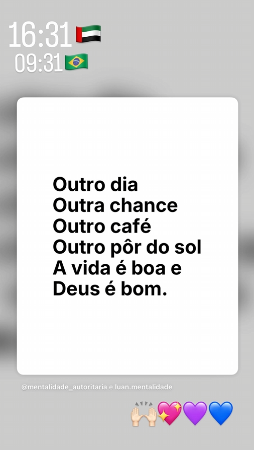 (Foto: Reprodução / Redes Sociais)