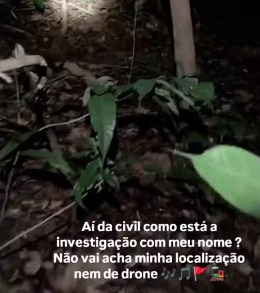 (Foto: Reprodução / Redes Sociais)