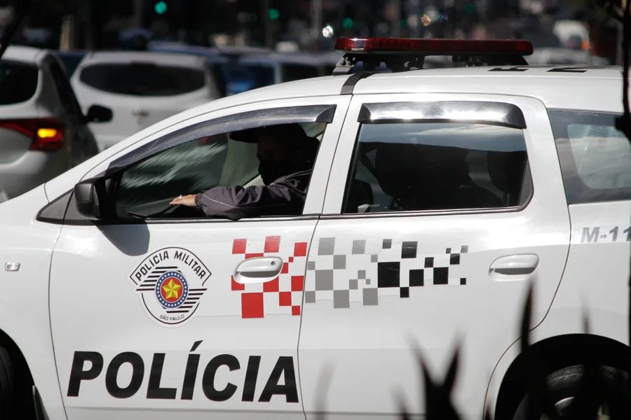 (Foto: Polícia Militar SP)