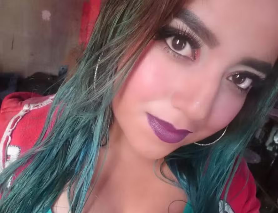 Elizabeth Martínez, de 22 anos (Foto: Reprodução)