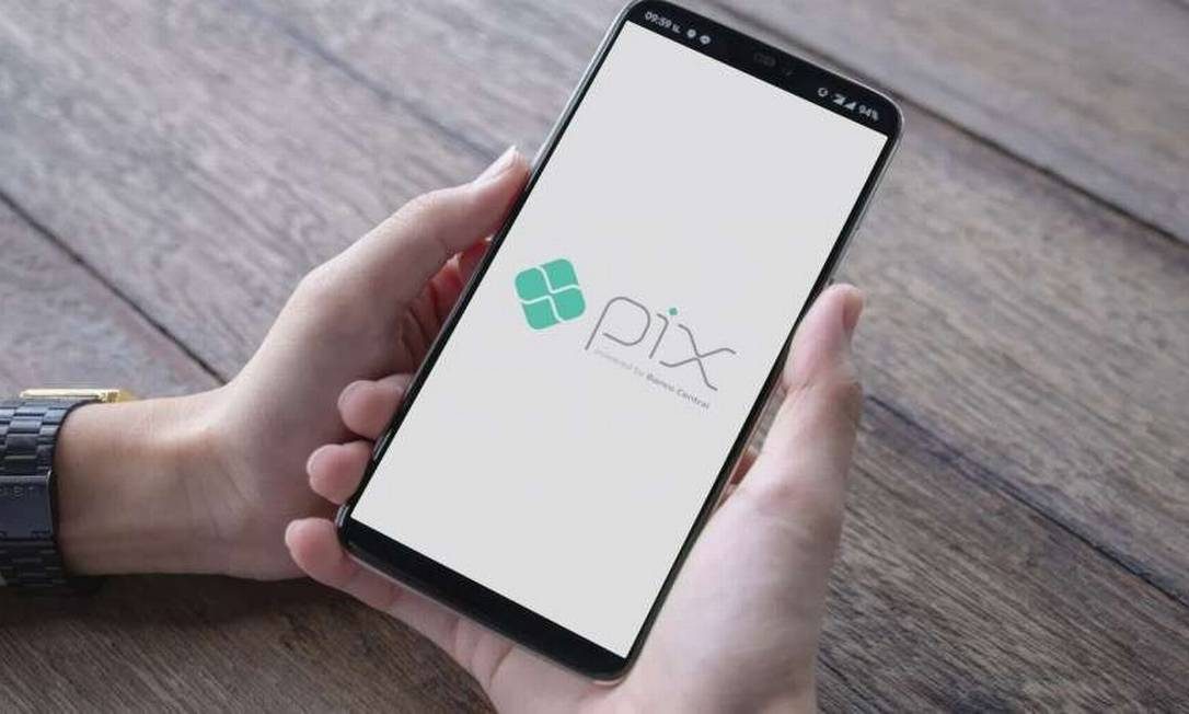 Transferência por PIX