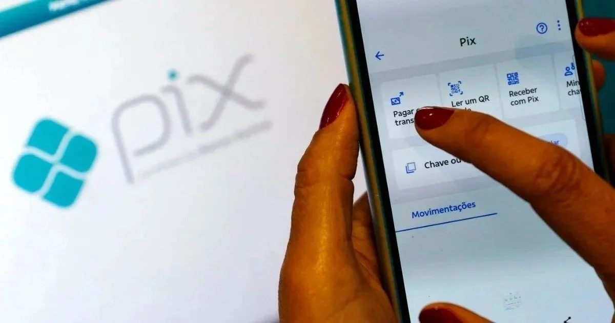 Método de pagamento instantâneo apresentou instabilidade (Foto: Reprodução)