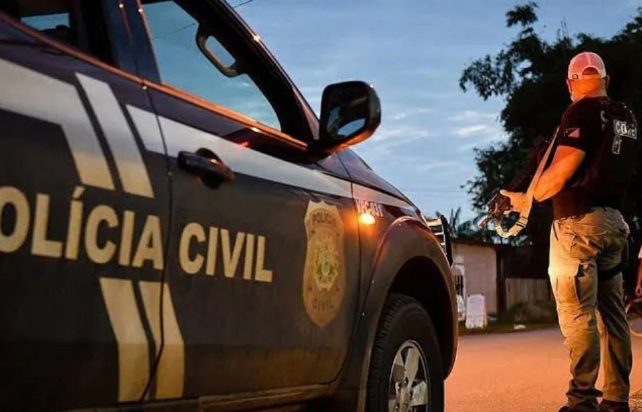 (Foto: Polícia Civil AC)