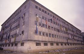 Presídio do Carandiru, em São Paulo