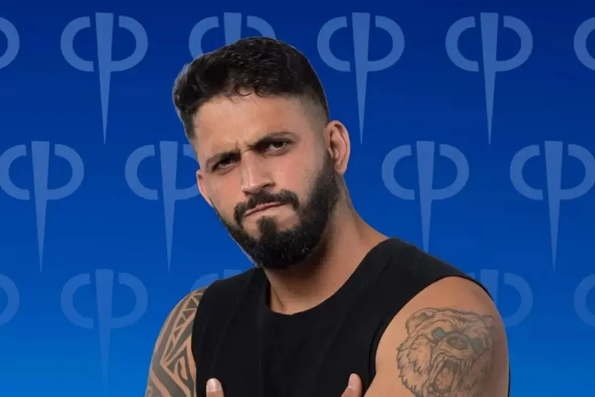 Participante que desistiu da Casa do Patrão fala pela 1ª vez após saída (Foto: Reprodução TV Record)