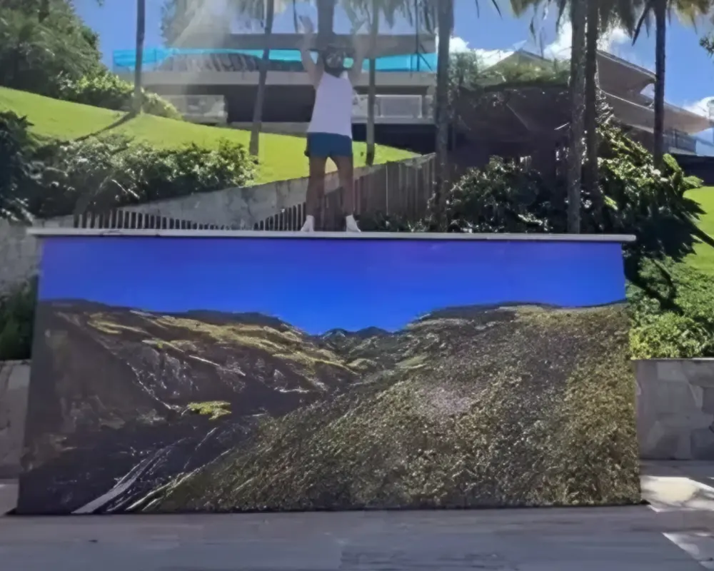 Lucas Guedez. (Reprodução)