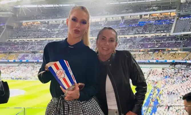 Mãe de Virginia posta reflexão em meio a rumores de término de namoro da filha com Vini Jr (Foto: Redes Sociais)