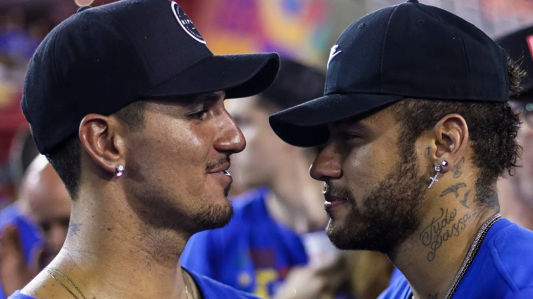 Gabriel Medina quebra silêncio e fala pela 1ª vez sobre distanciamento de Neymar (Foto: Redes Sociais)