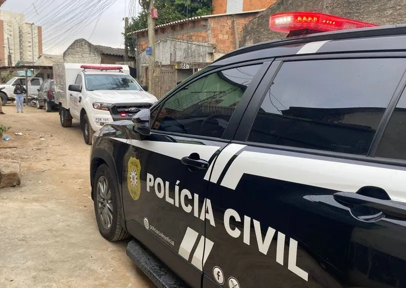 Neto mata avó asfixiada e liga para polícia para confessar o crime (Foto: Reprodução)