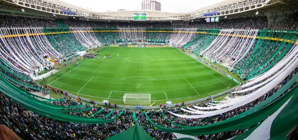 Allianz Parque, estádio do Palmeiras