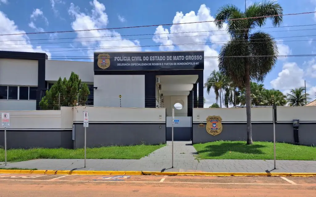 Polícia Rondonópolis