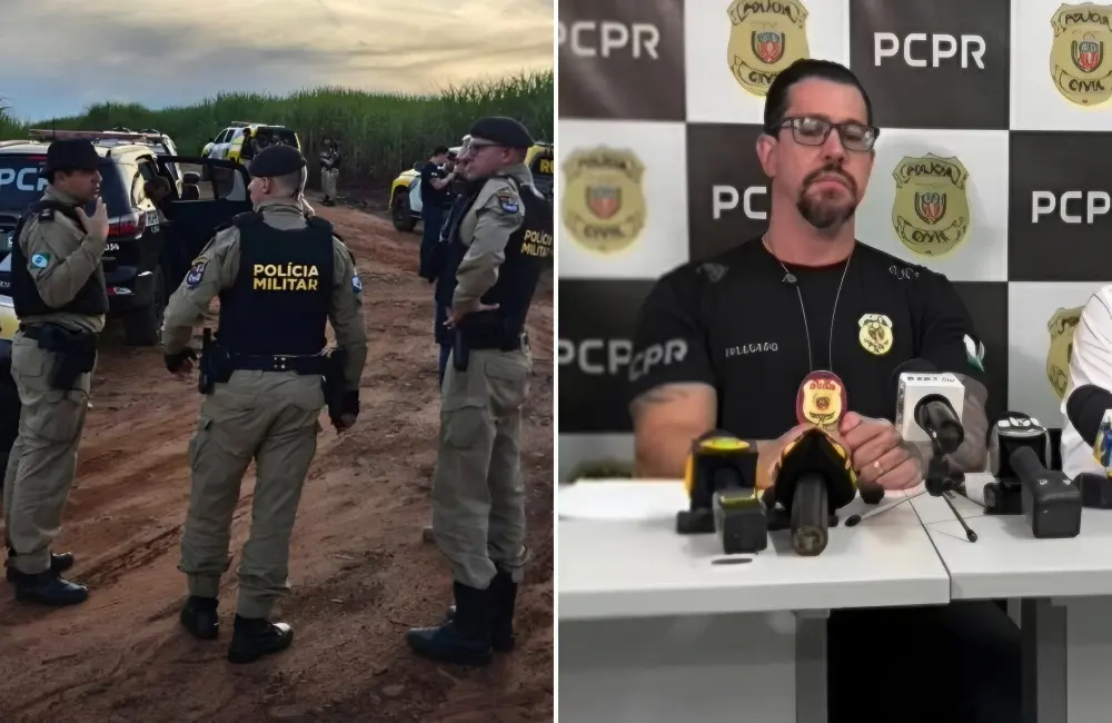 Polícia investiga desaparecimento de primas (Foto: Reprodução)
