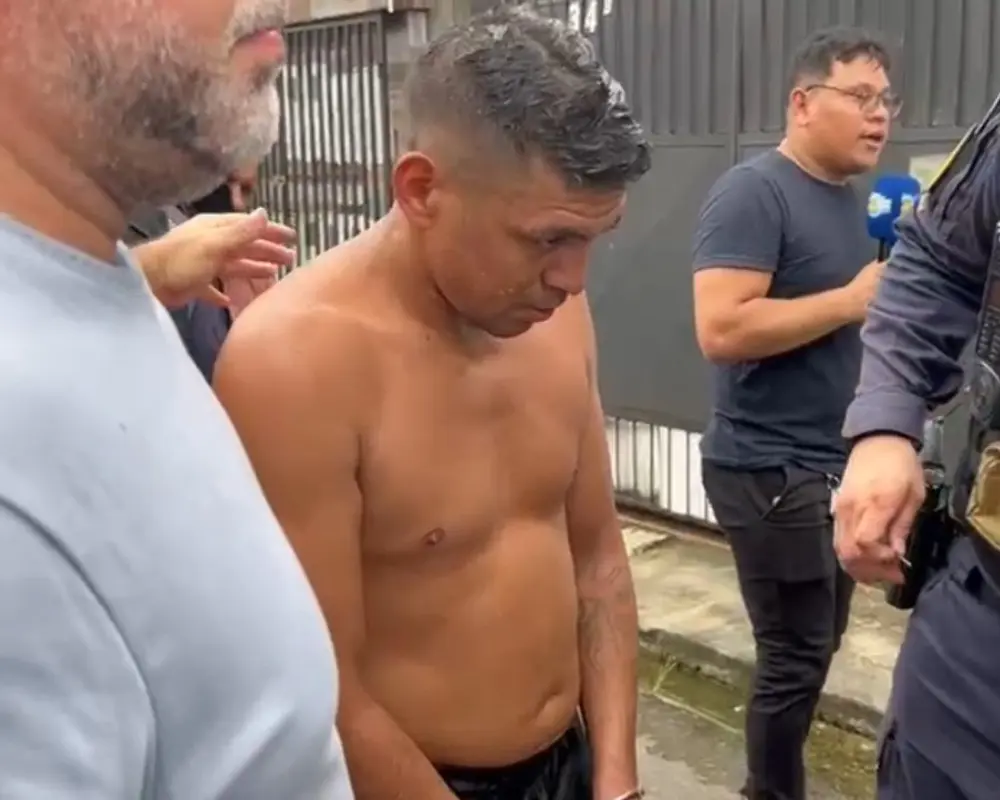 Gabriel Maciel. (Reprodução)