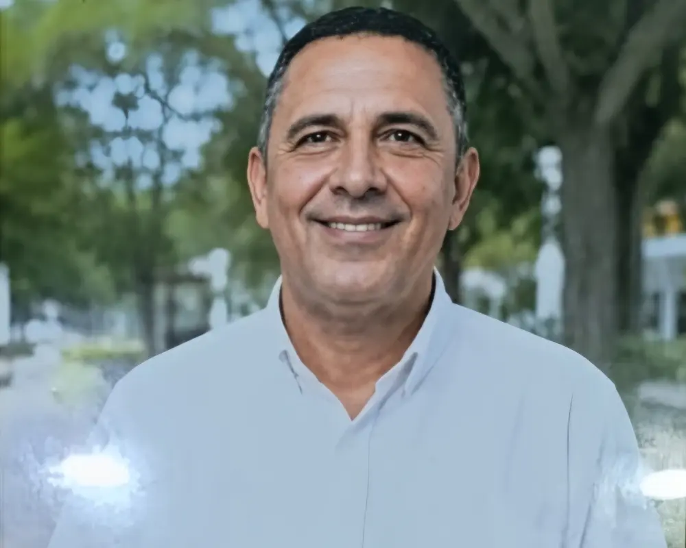 Orlando Marrugo Zúñiga. (Reprodução)