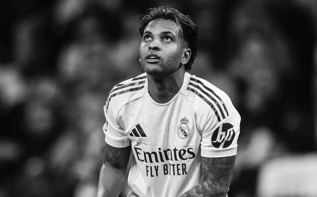 Rodrygo foi cortado por lesão (Foto: Reprodução / Redes Sociais)