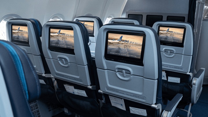 Um casal foi detido pelas autoridades argentinas após tentar manter relações sexuais dentro de um avião da Copa Airlines que fazia a rota entre o Panamá e a cidade de Rosário, na Argentina. Divulgação