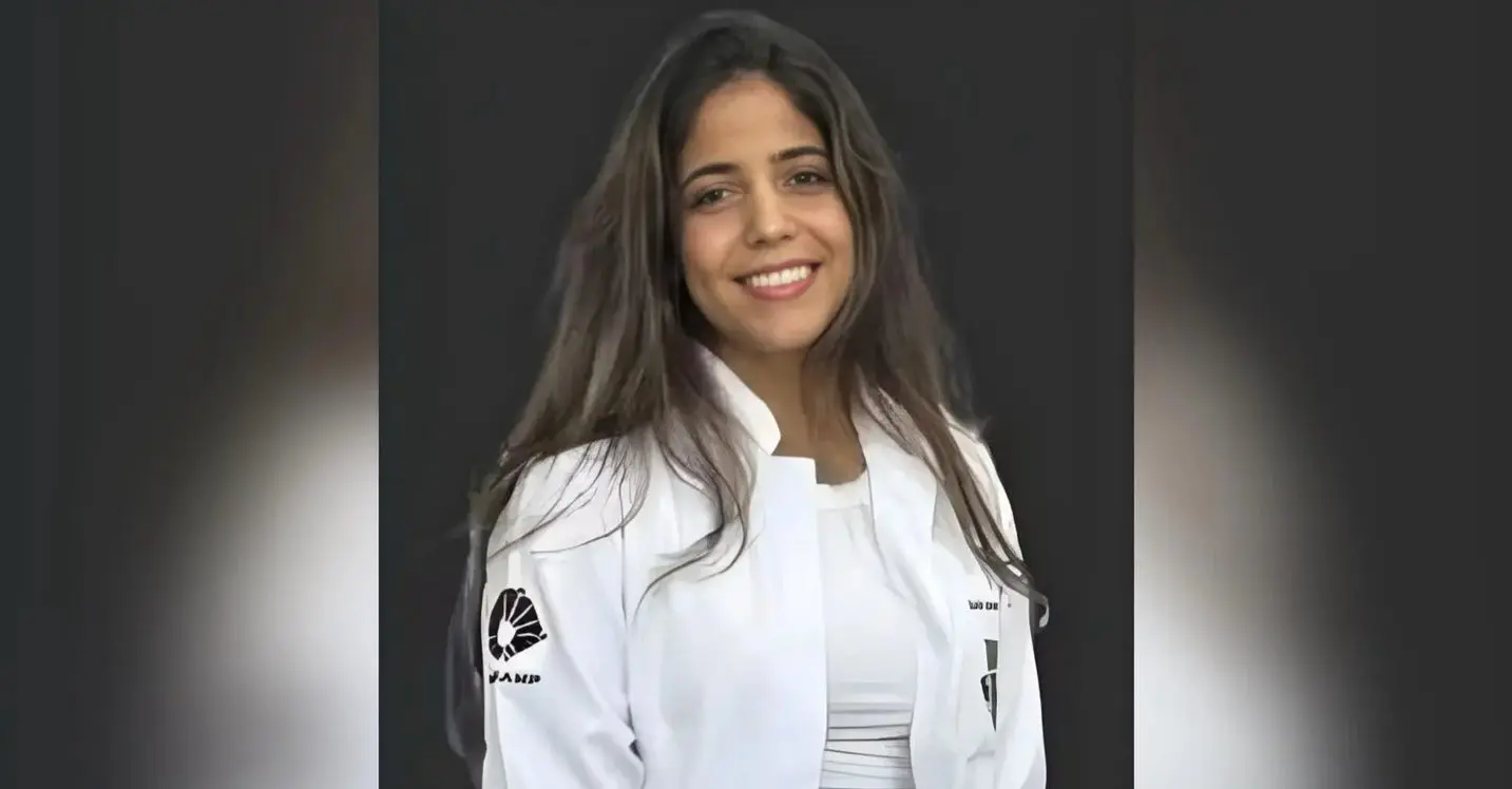 Estudante da Unicamp morre durante festa universitária (Foto: Redes Sociais)