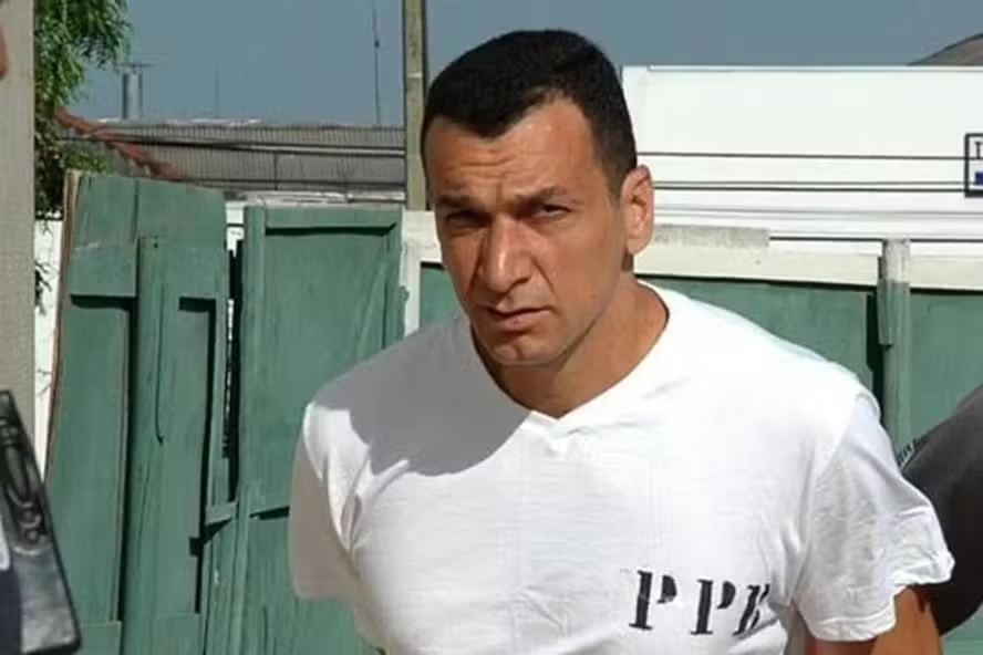 Marcola, líder do PCC desde a década de 90