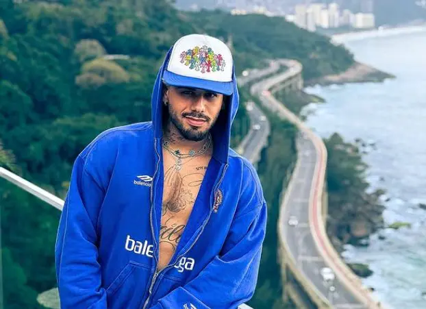 Após desabafar sobre lealdade, Zé Felipe dispara: 'Fui lá e fiz, dei o troco' (Foto: Redes Sociais)
