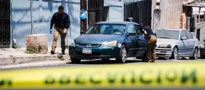 Homem é executado a tiros dentro do próprio carro em cidade-sede da Copa do Mundo