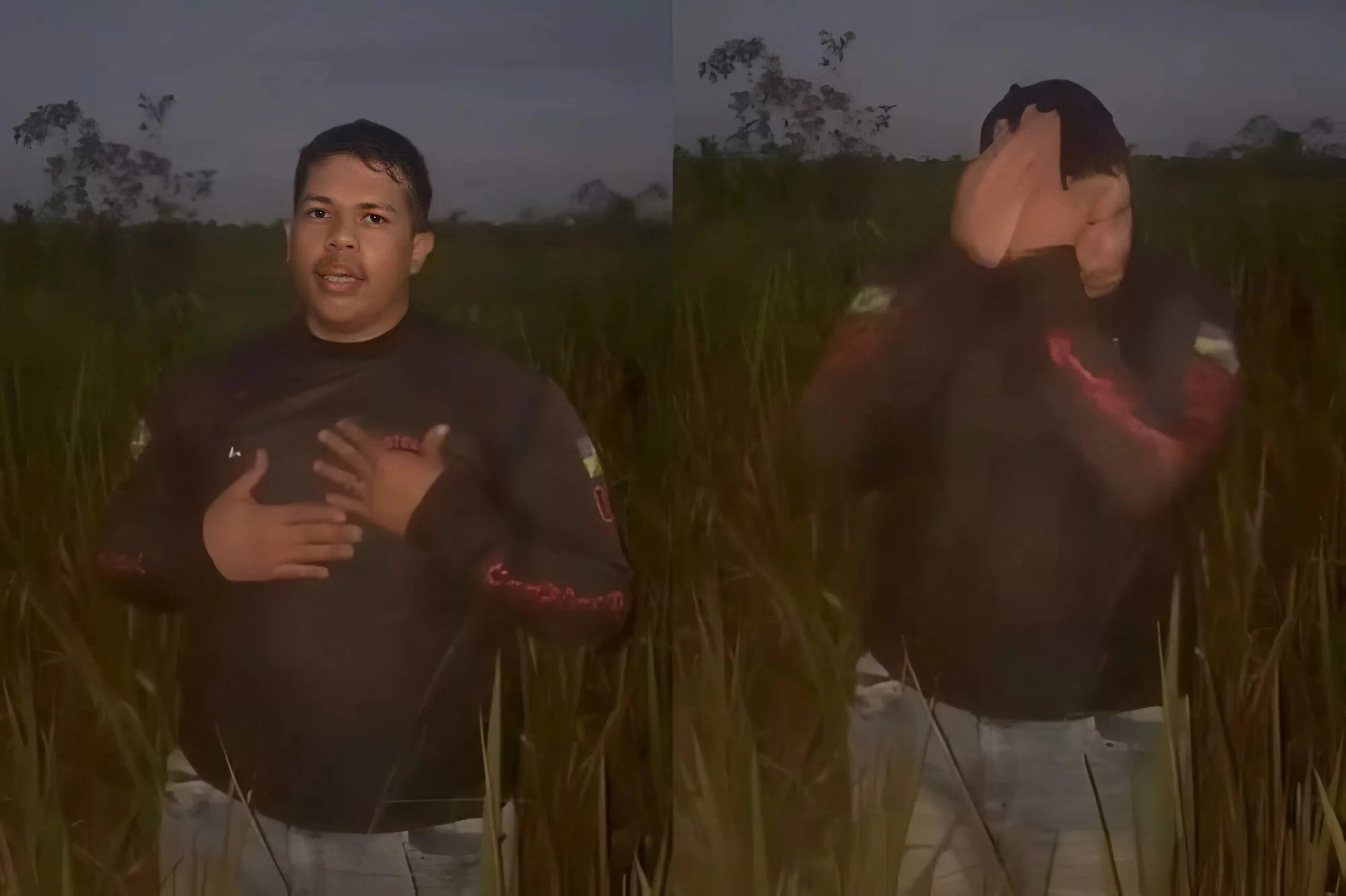 Corpo de motorista de aplicativo que gravou despedida forçada em vídeo é encontrado