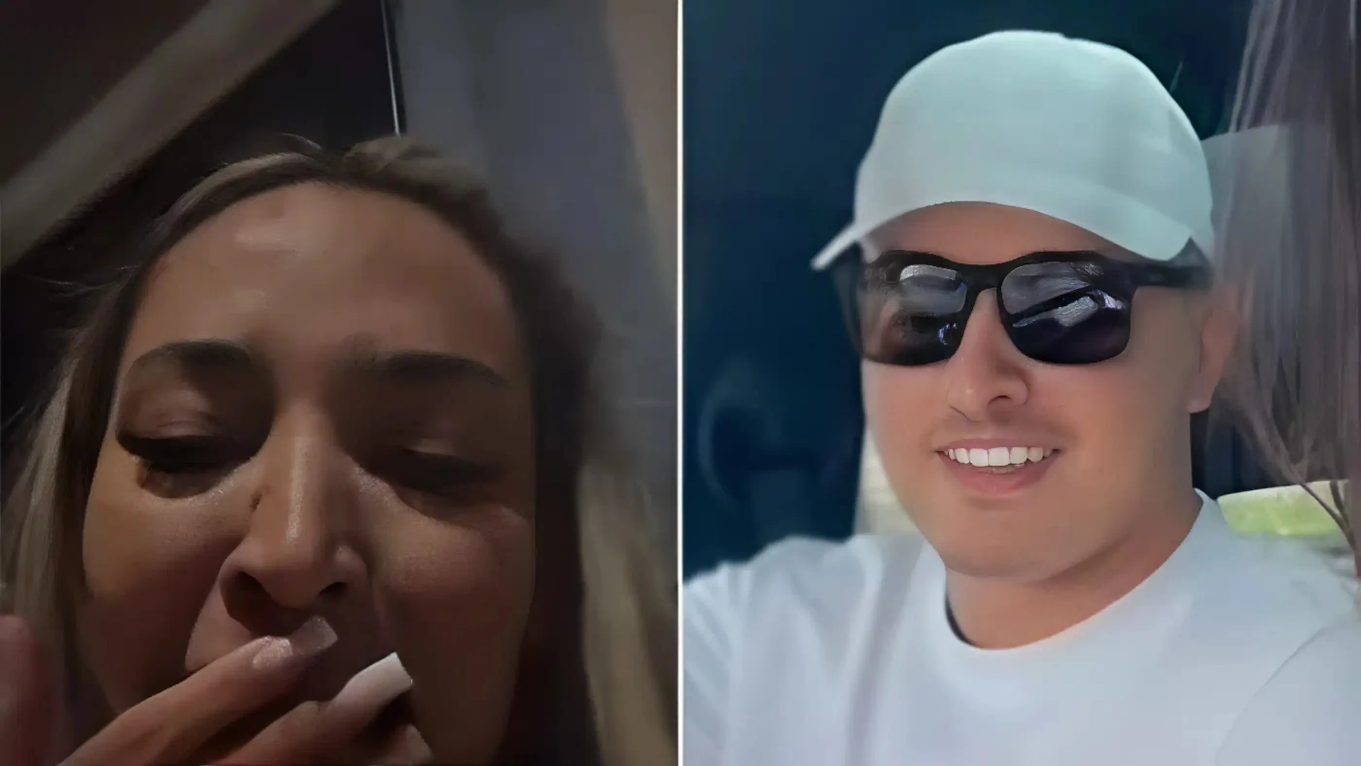 Marido de influenciadora é executado ao tentar protegê-la de ataque