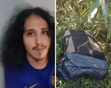 Vaza vídeo de homem encontrado esquartejado em mochila confessando crimes; assista