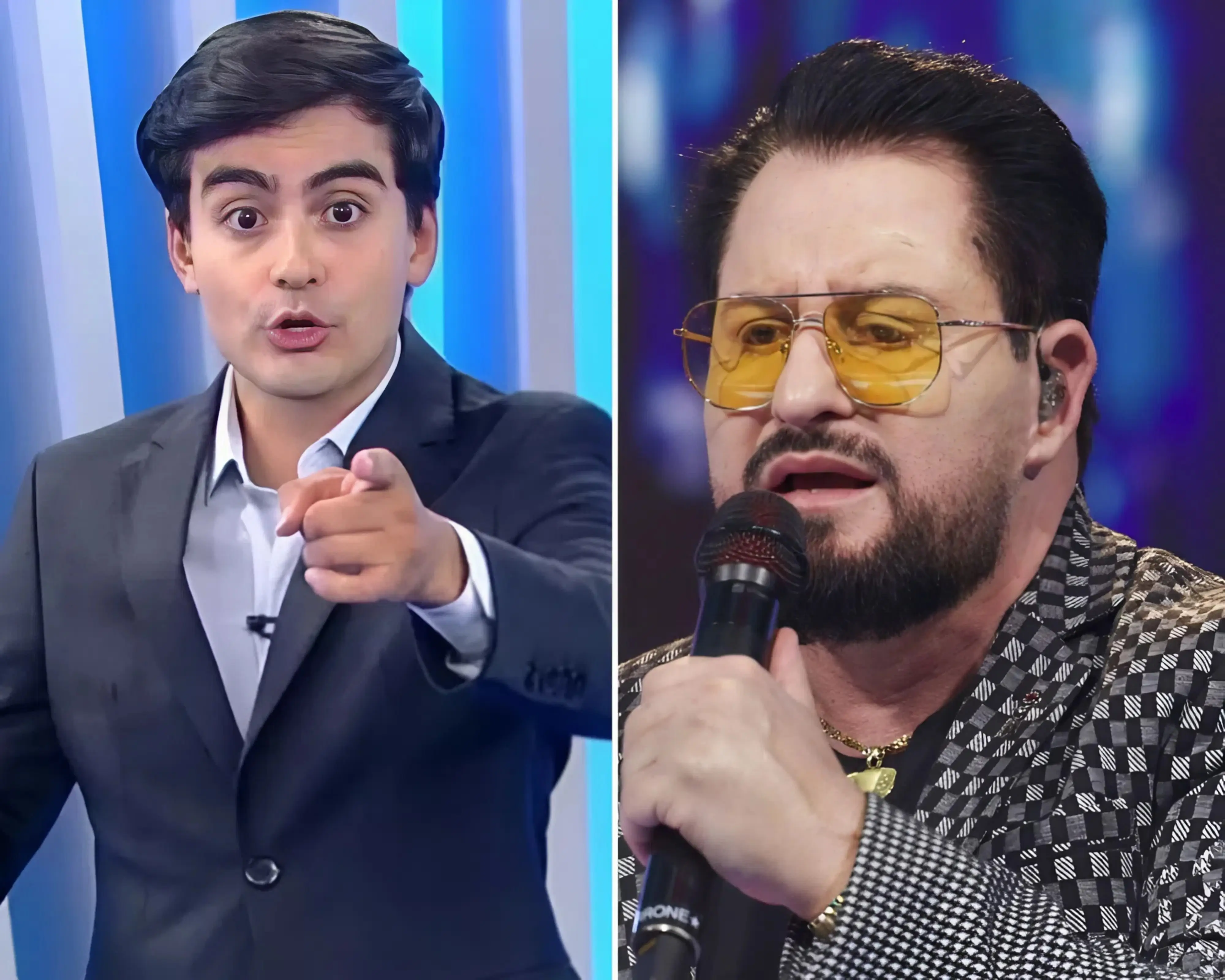 Dudu Camargo é criticado após expor comentários sobre vida íntima de Marrone: ‘Ele é jornalista mesmo?’