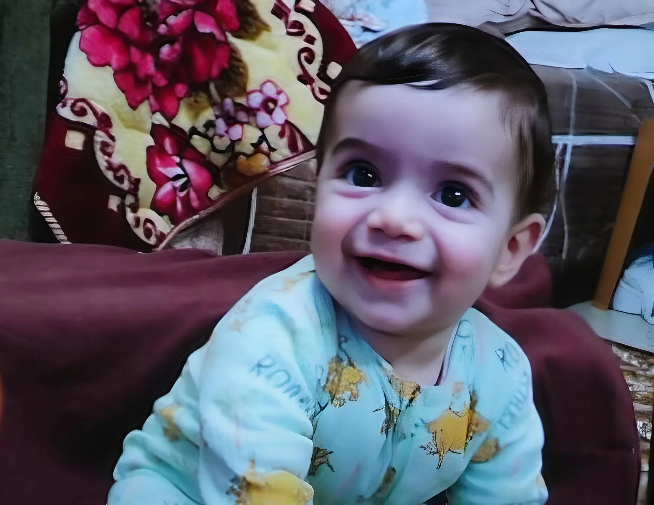 Bebê de 7 meses é fuzilado por soldados israelenses dentro de carro; vídeo