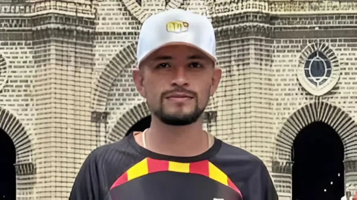Óscar David Guapacha Lotero foi morto por colega - Reprodução/ Redes sociais