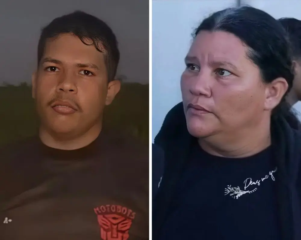 Mãe de motorista de aplicativo executado quebra o silêncio