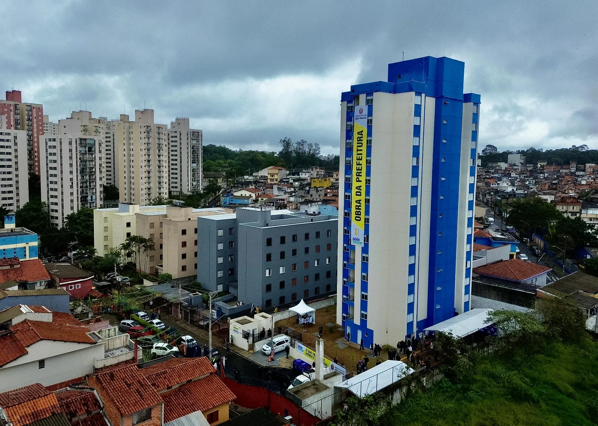 Protegido: Prefeitura de São Paulo entrega moradias para famílias da Zona Sul