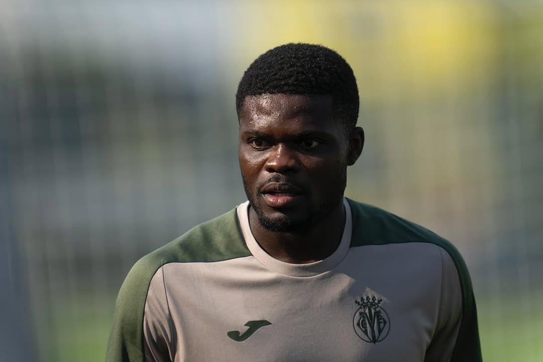 Volante Thomas Partey
