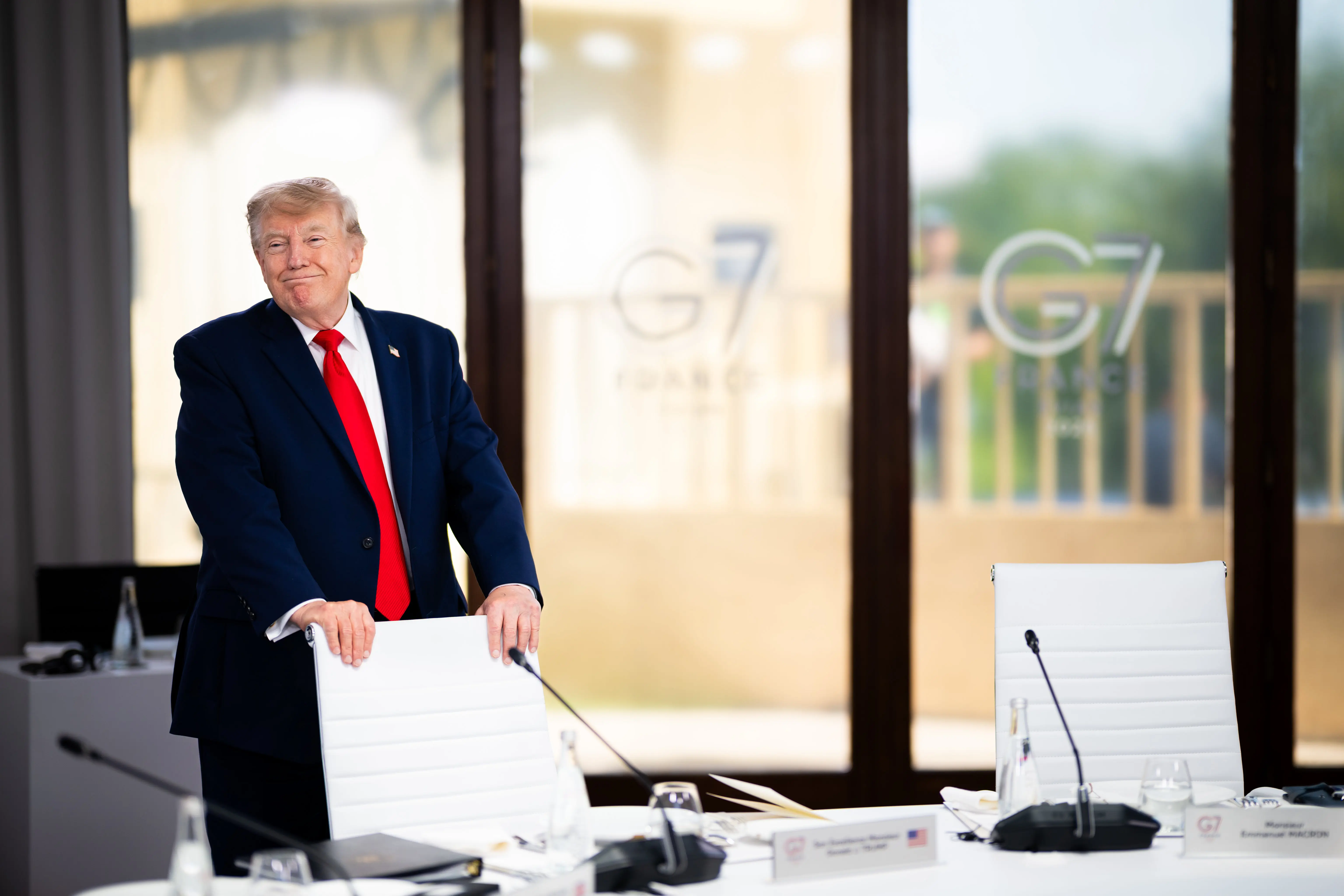 Foto: Official White House | Daniel Torok