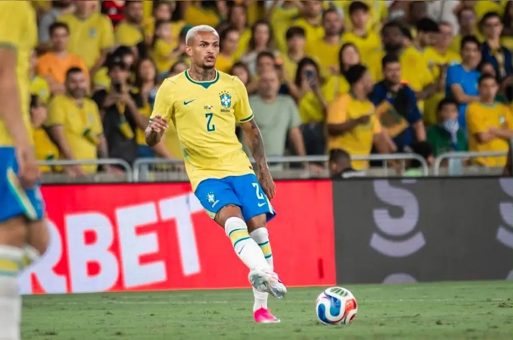 Foto: Reprodução / CBF.