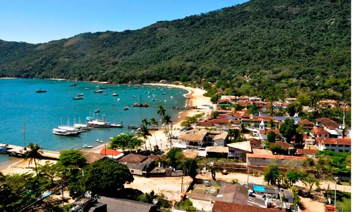 Badalado destino de férias do Rio de Janeiro passa a cobrar taxa de turistas (Foto: Reprodução Prefeitura de Angra dos Reis)