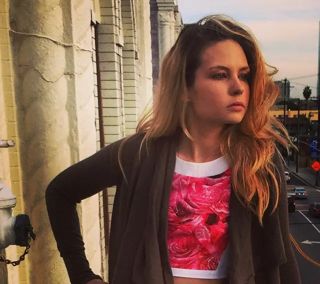 Atriz Daveigh Chase (Foto: Reprodução / Redes Sociais)