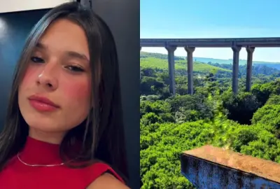 Testemunha flagra ação policial após queda de Maria Eduarda: ‘Tentaram fugir’