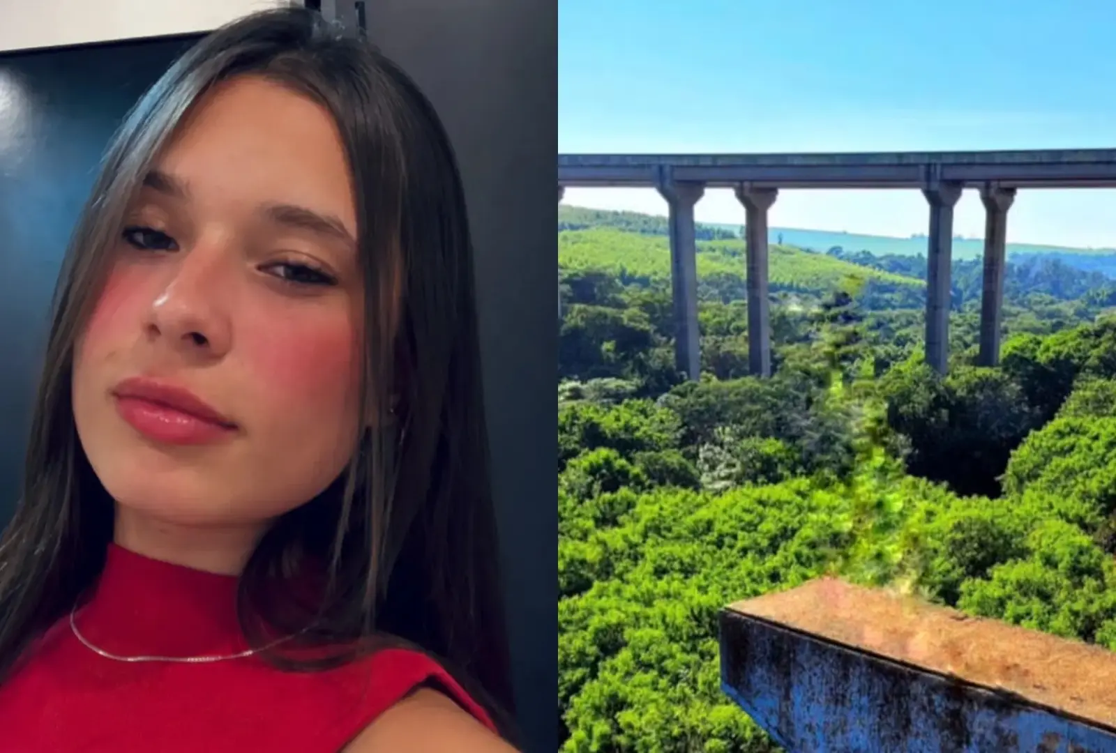 Testemunha flagra ação policial após queda de Maria Eduarda: ‘Tentaram fugir’