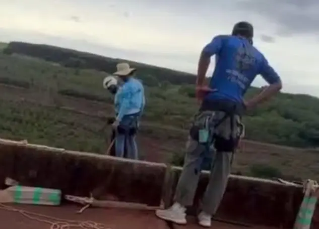Suspeitos da morte de uma jovem em Limeira