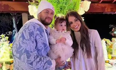Esposa de jogador faz crítica dura à mãe da filha de Neymar e gera polêmica, veja