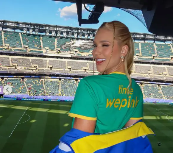 Virginia Fonseca