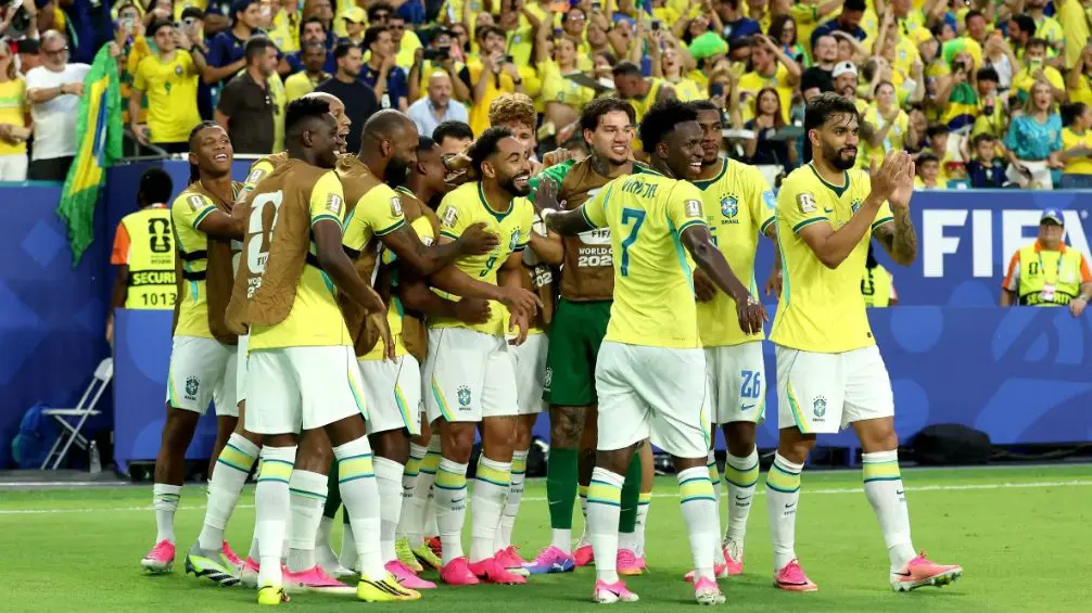 Brasil segue vivo na Copa do Mundo