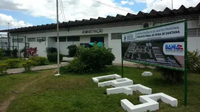 Detento que escapou durante manutenção elétrica em presídio é recapturado