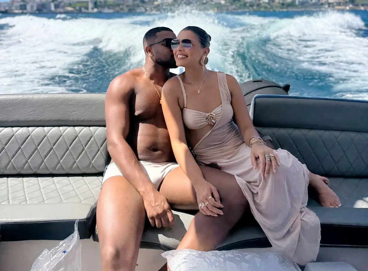 Davi Brito e Emilly Araújo (Foto: Reprodução / Redes Sociais)